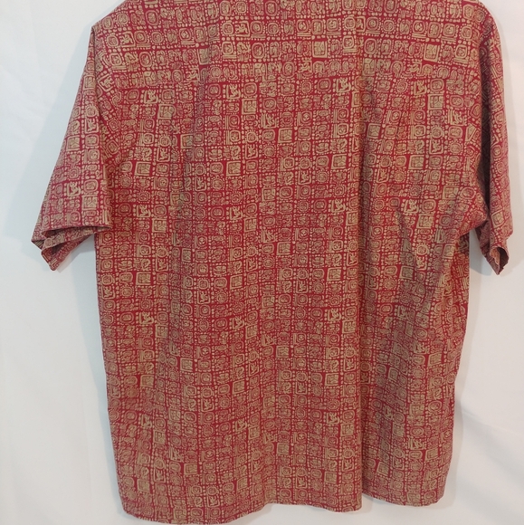 L.L. Bean Mens Button Up - Picture 3 of 4